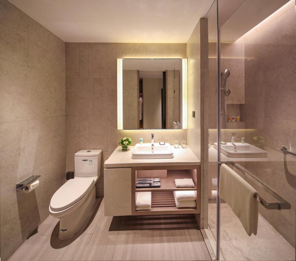 Hyatt Place Hangzhou International Airport Екстериор снимка