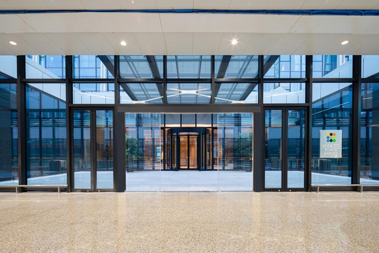 Hyatt Place Hangzhou International Airport Екстериор снимка