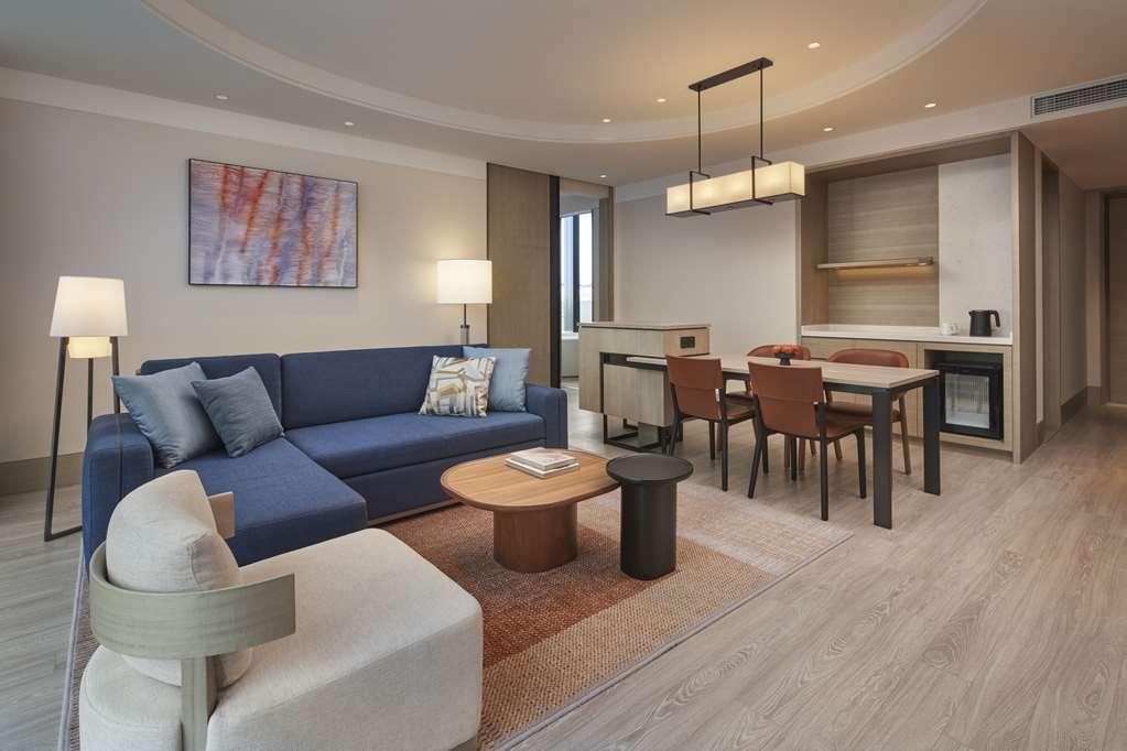 Hyatt Place Hangzhou International Airport Стая снимка