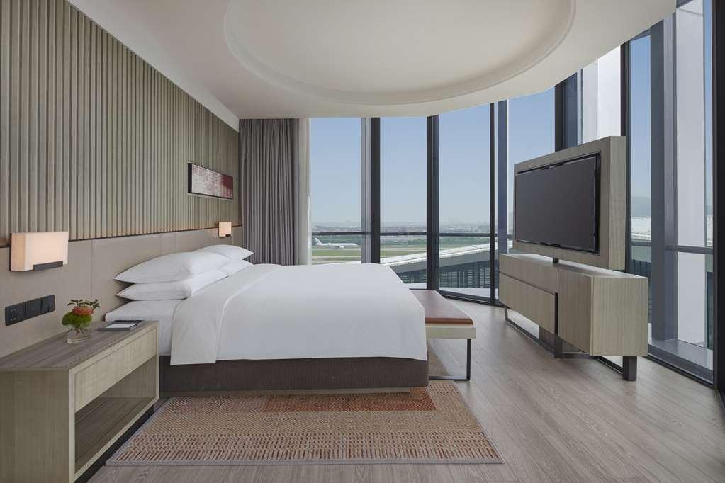 Hyatt Place Hangzhou International Airport Стая снимка