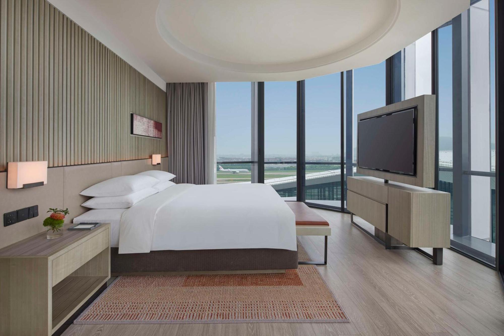 Hyatt Place Hangzhou International Airport Екстериор снимка